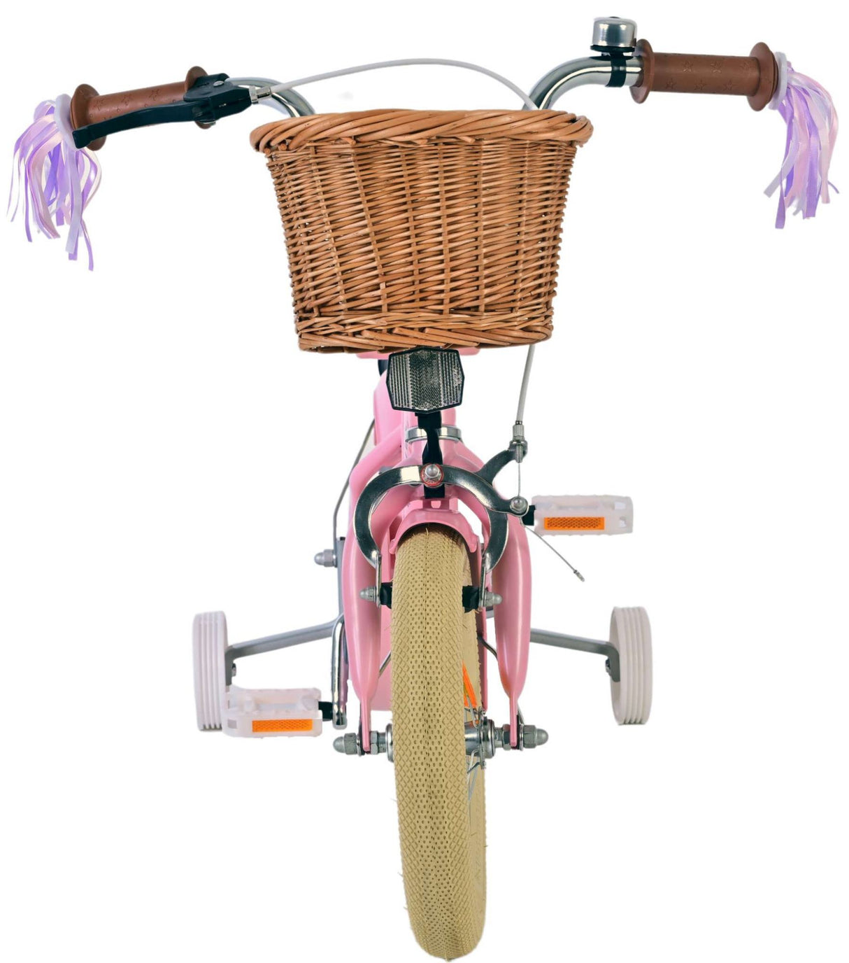 Volare Blossom Children's bicycle - Girls - 12 inch - Pink