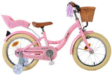 Volare Blossom Children's Rower - dziewczyny - 16 cali - różowy
