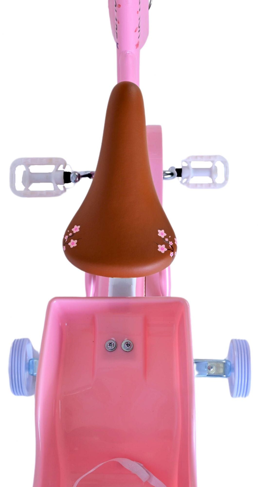 Volare Blossom Children's Rower - dziewczyny - 16 cali - różowy