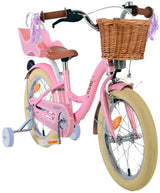 Volare Blossom Children's Rower - dziewczyny - 16 cali - różowy