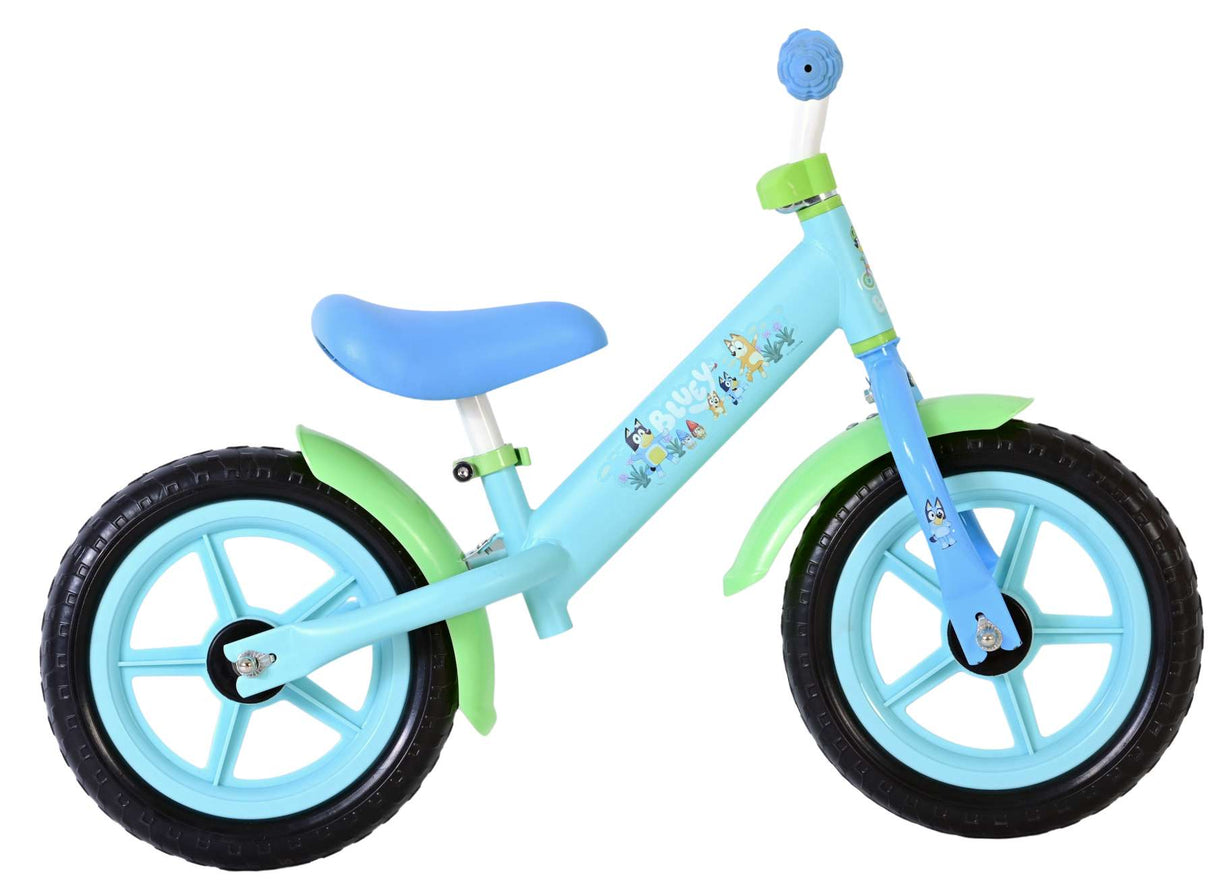 Bluey balance bike metal