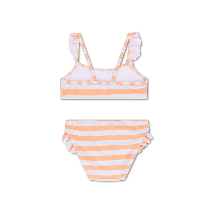 Bluey | Oranžové dívky UV bikiny
