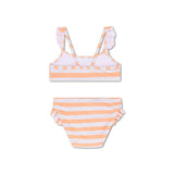 Bluey | Oranžové dívky UV bikiny