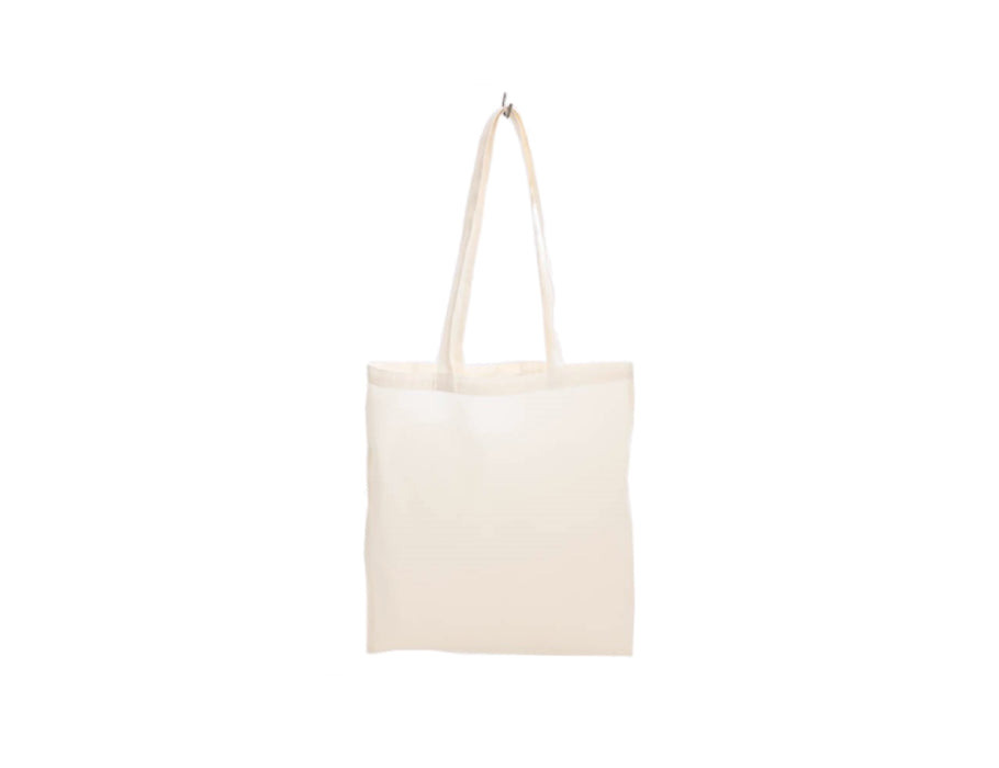 Bo TOTEBAG WEEVIL - Hengsels Long - Cotton organico - 38 x 42 cm