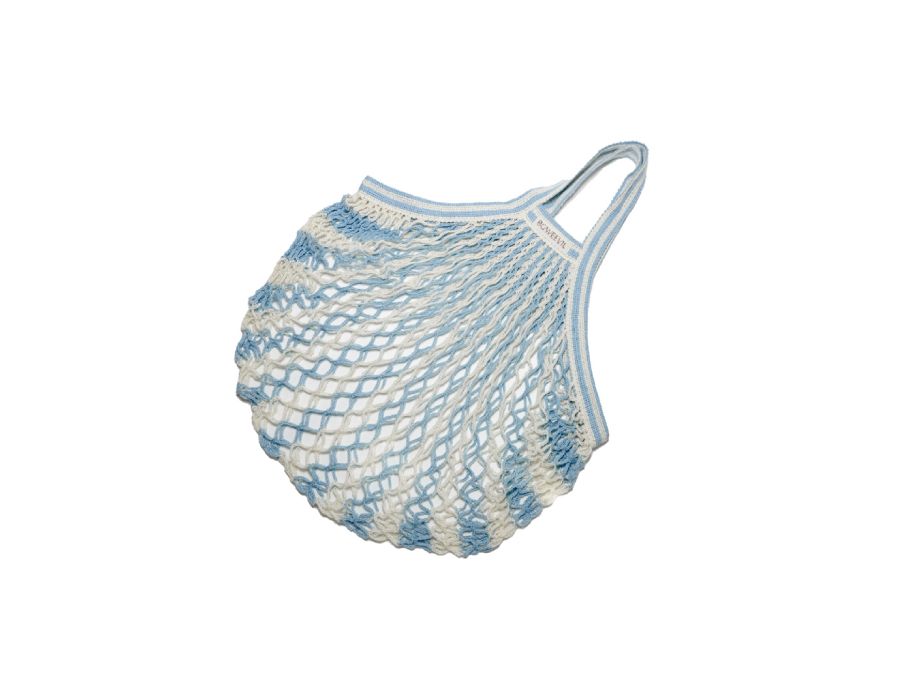 RockShox Nettas - Short Hengsels - Organic Cotton - Blue White