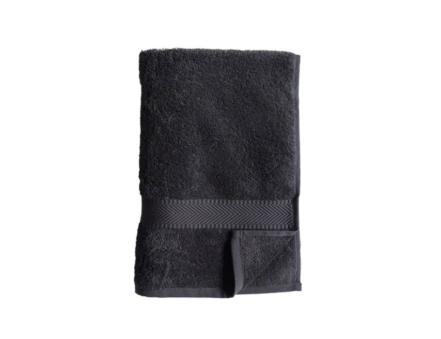 Bo Weevil beach towel (100x180 cm) - Anthracite