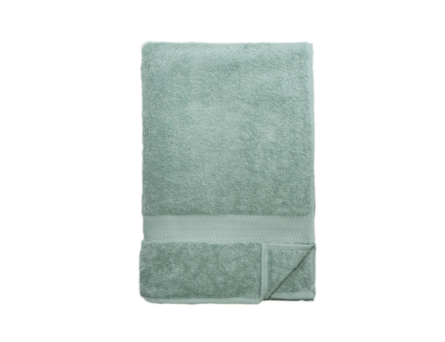 Asciugamano da spiaggia Bowevil (100x180 cm) Verde minerale