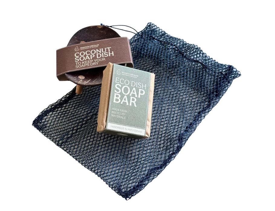 Boavista Circular Gift Set Zero Waste Cleaning - Klein