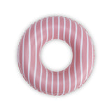 Boldlines Red White Striped Swimming Band Ø 55 Cm