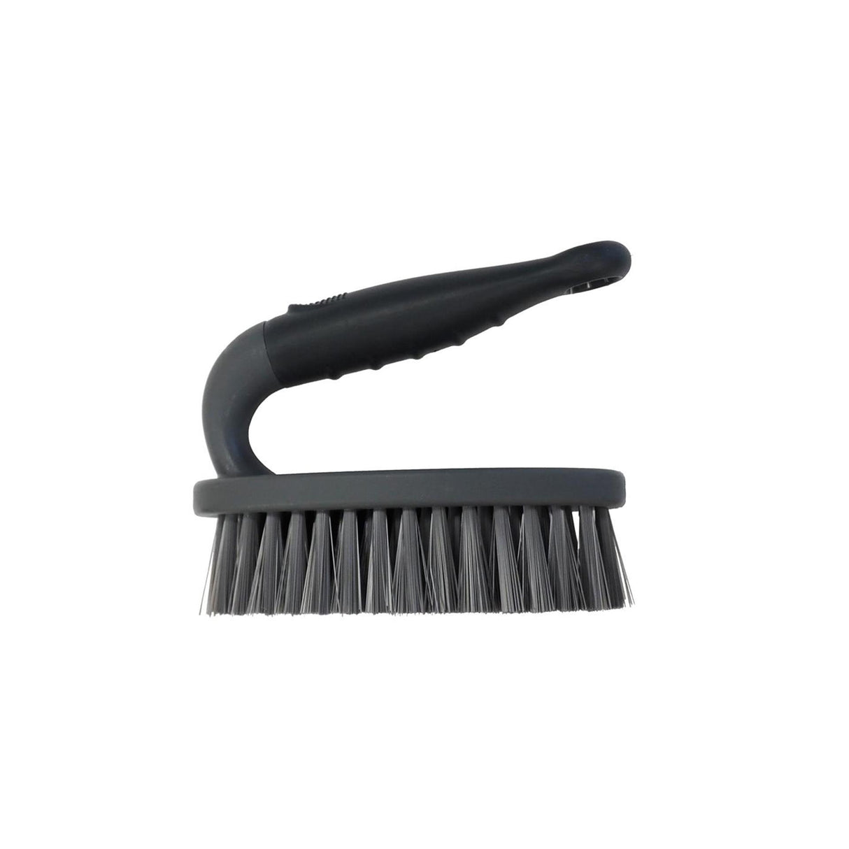 Dutch house werkborstel antraciet
