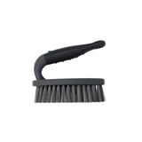 Dutch house werkborstel antraciet