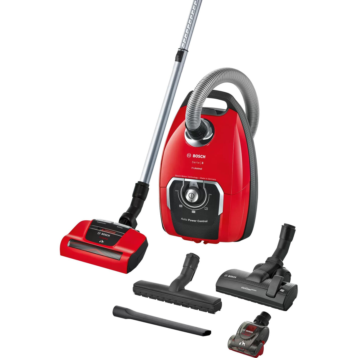 Bosch BGB8PE1 proanimální vysavač s vaku