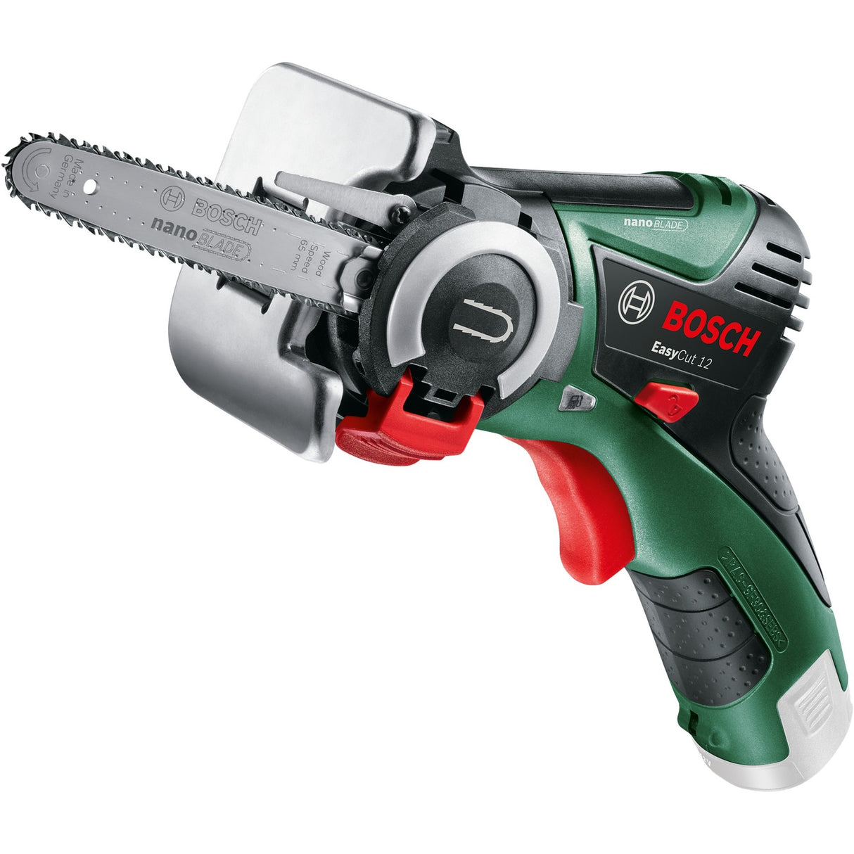 Bosch Easycut 12 Nanoblade Accuzaag