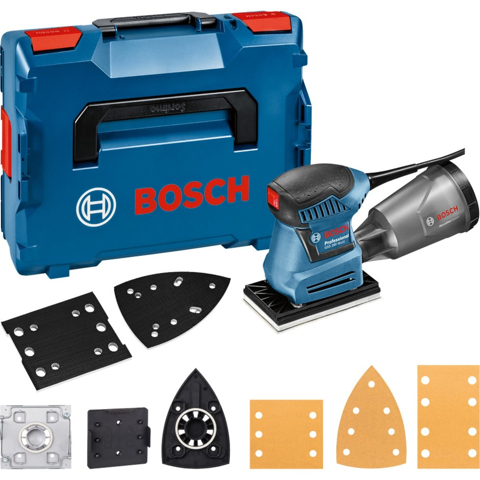 Bosch GSS 160-1 un multi professionale