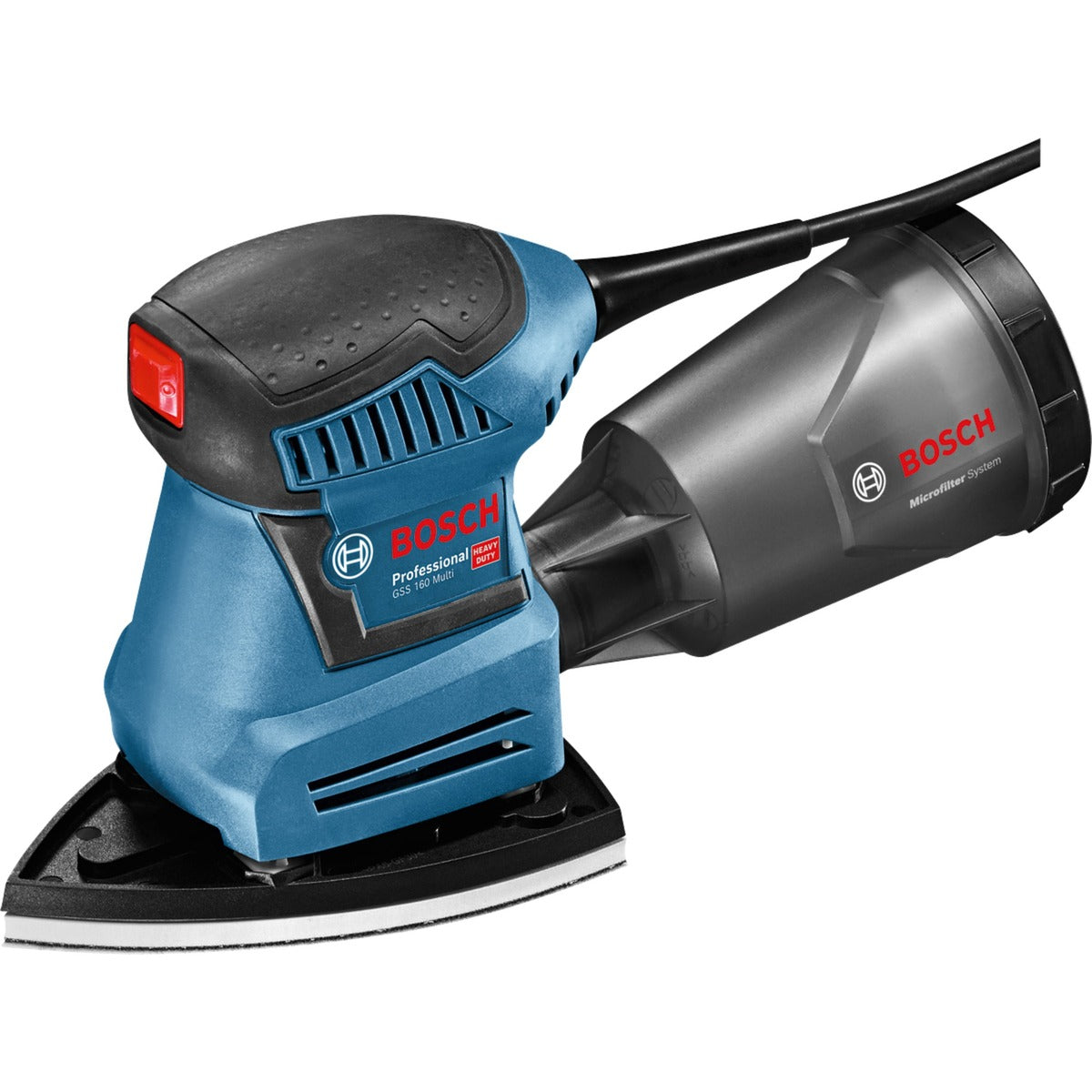 Bosch GSS 160-1 un multi professionale