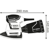 Bosch GSS 160-1 un multi professionale