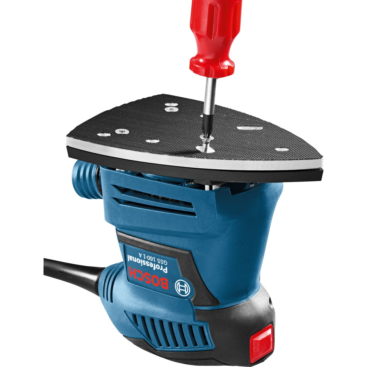 Bosch GSS 160-1 un multi professionale