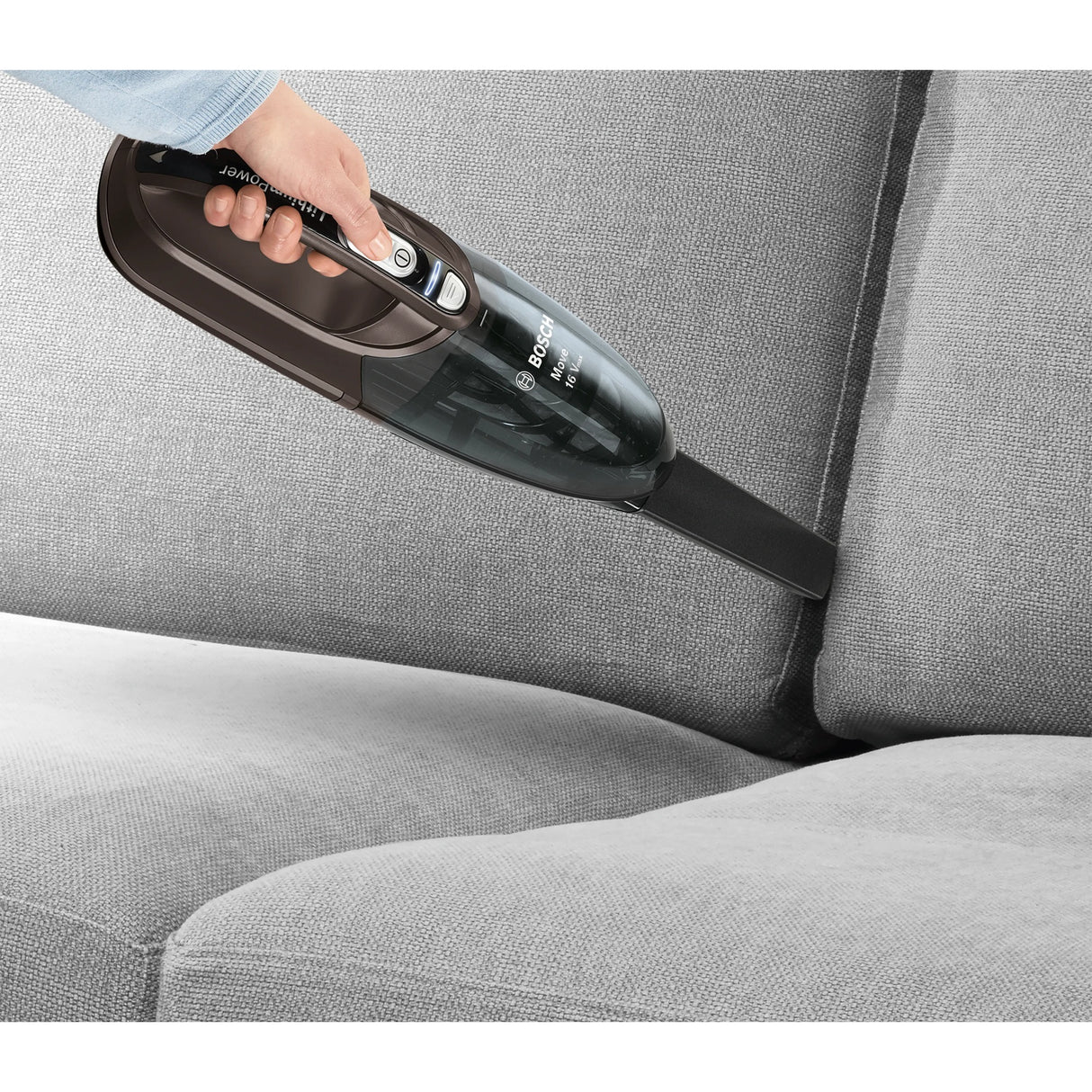 Bosch Kruimelzuiger lithium 16vmax