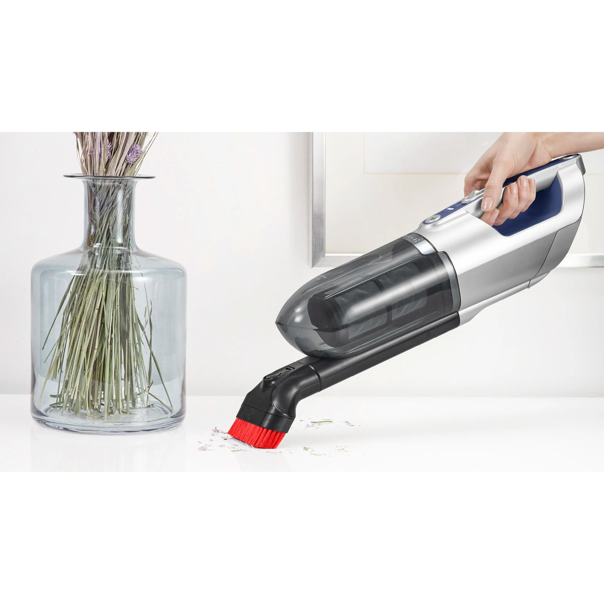 Bosch Series 4 Bezprzewodowy stalowa odkurzacz Flexxo Gen2 28vm