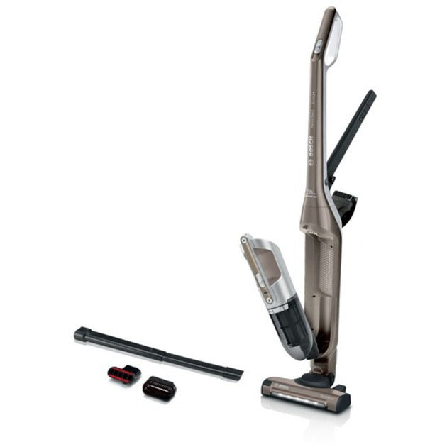 Detergente aspirapolvere in acciaio Bosch BBH3ALL23, FLEXXO GEN2