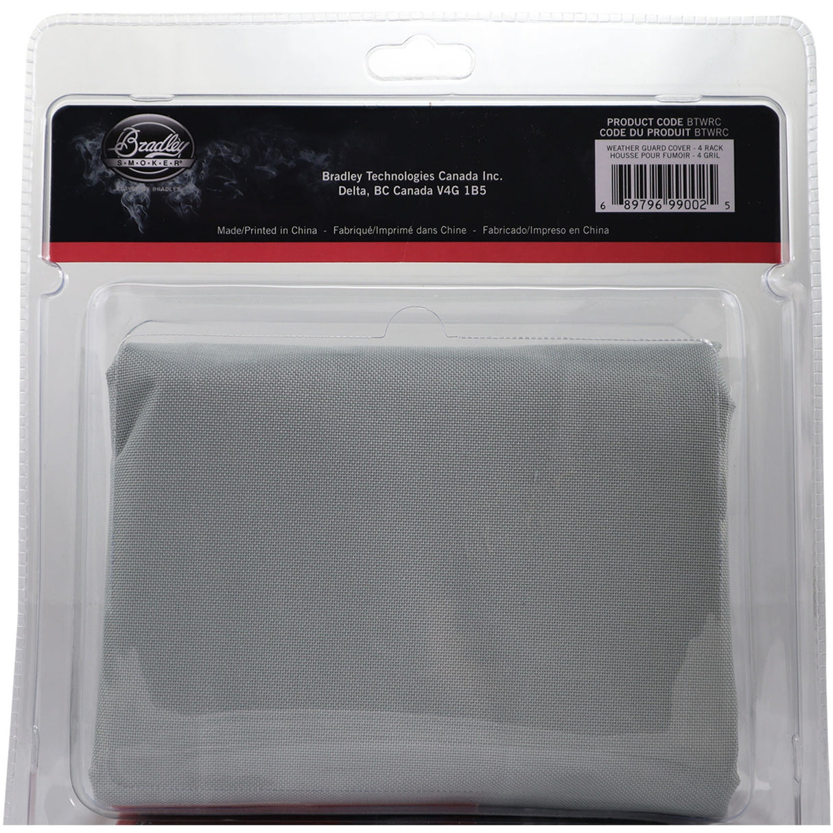 Bradley Weather -Resistent Cover 4 stojalo