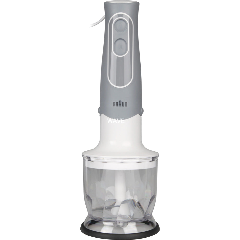 Braun mixeur plongeant multiquick 5 mq 525 omelette