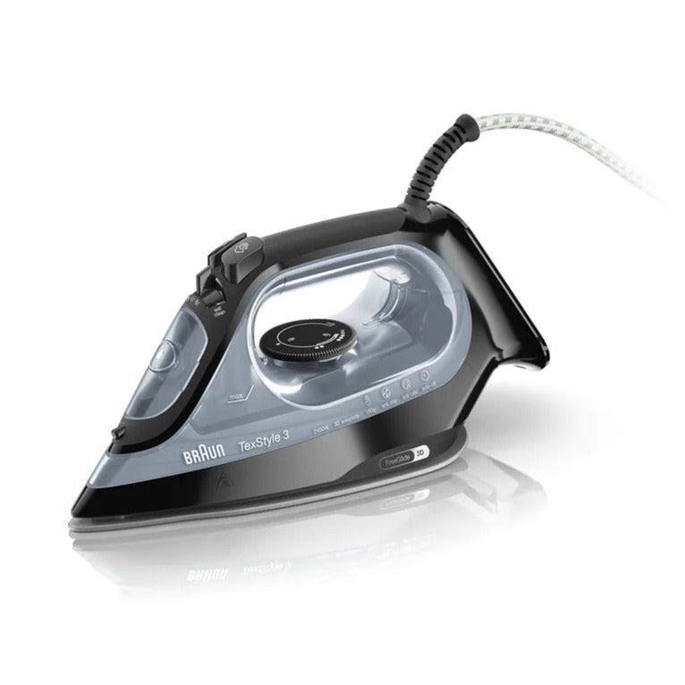 Braun Texstyle 3 Iron à vapeur Si 3055 noir