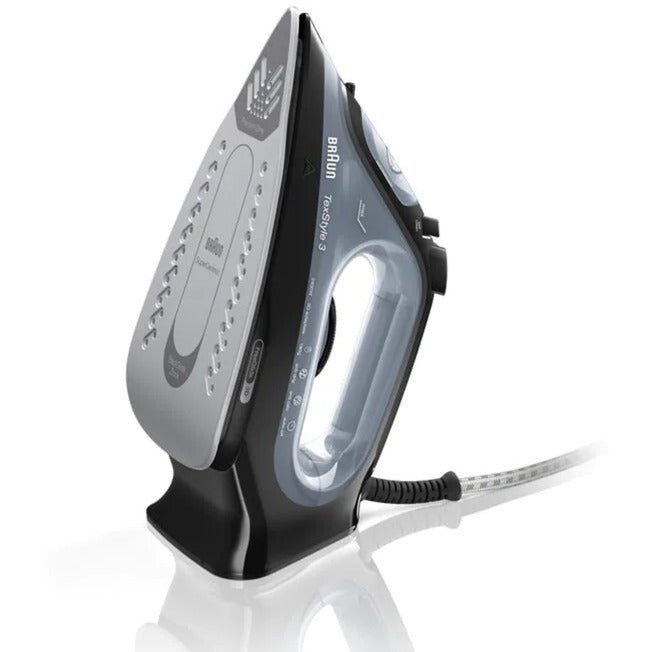 Braun Texstyle 3 Iron à vapeur Si 3055 noir