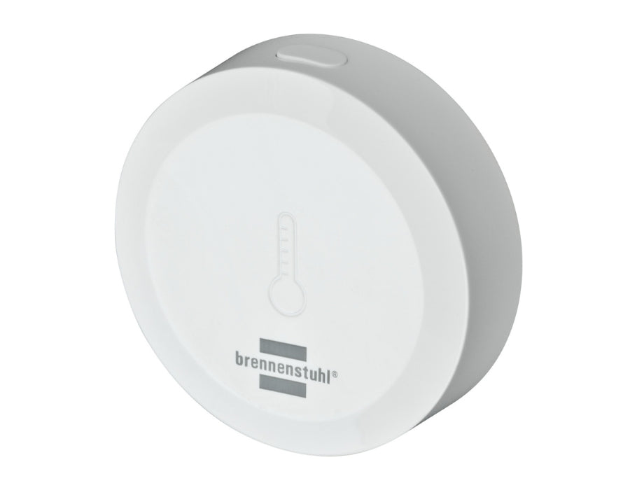 Brennenstuhl Smart Temperatur und Feuchtigkeitssensor - Zigbee Connect