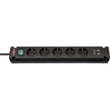 Brennenstuhl Bremounta Socket 5 fois