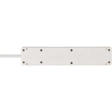Brennenstuhl Bremounta Socket 4-tiden