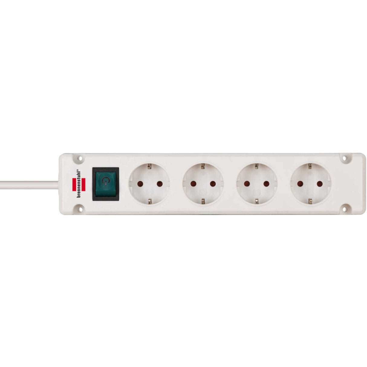 Brennenstuhl Bremonta Socket 4-time