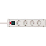 Brennenstuhl Bremonta Socket 4-time