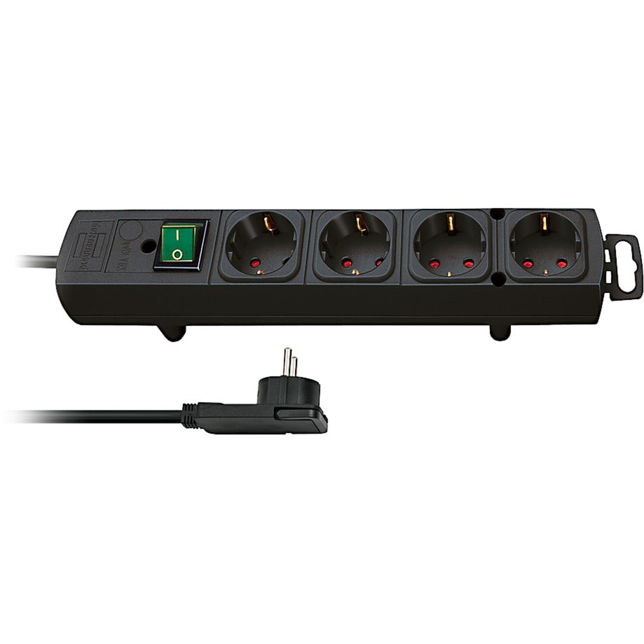 Brennenstuhl Comfort-Line Plus, 4-krotnie