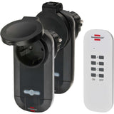 Brennenstuhl Comfort-Line Radio-Oproated Interrupt Set
