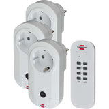 Brennenstuhl Comfort-Line radioopererte brytersett