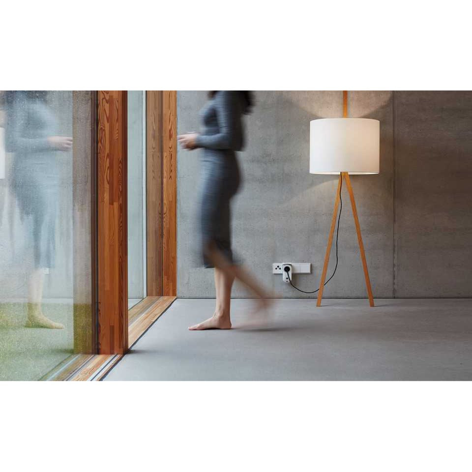 Brennenstuhl Comfort-Line radioopererte brytersett