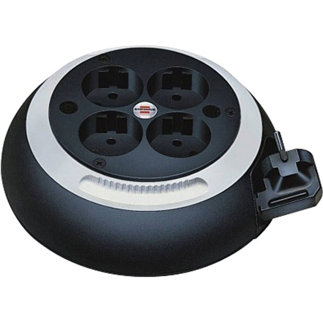 Brennenstuhl Comfort Line Line Cable Reel Cl-S 3 metre, 4x ozemljeno