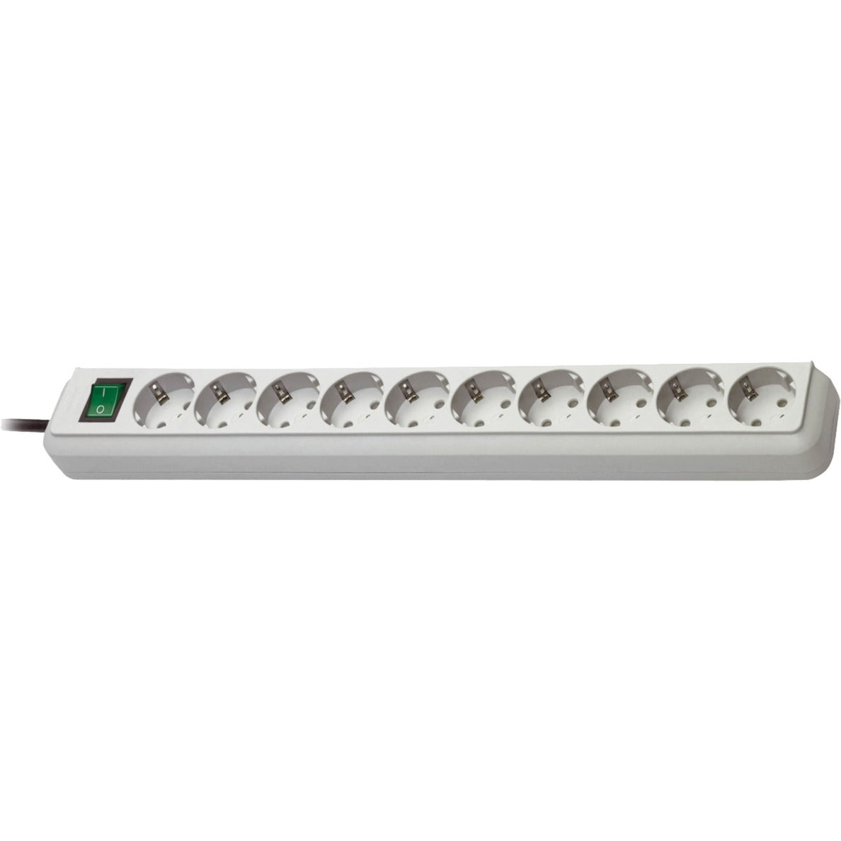 Brennenstuhl Eco-Line Socket mit Switch