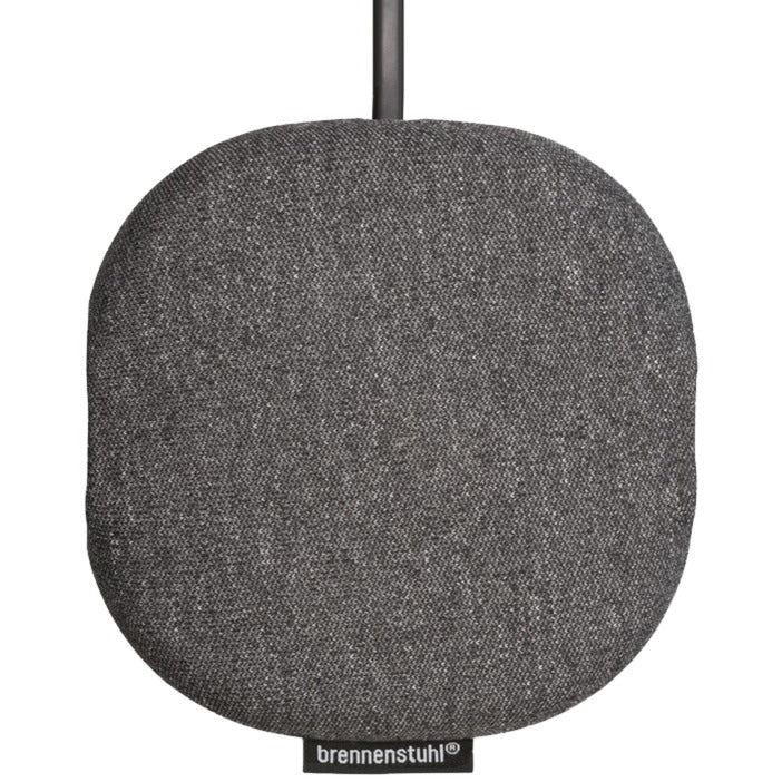 Brennenstuhl Estilo charging station with textile surface