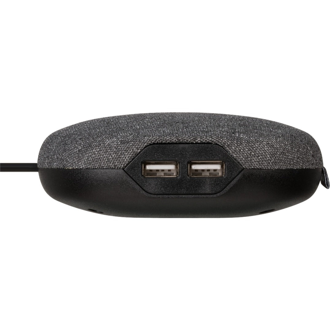 Brennenstuhl Estilo Station de charge avec surface textile