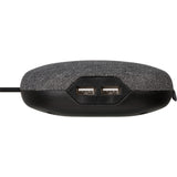 Brennenstuhl Estilo Station de charge avec surface textile