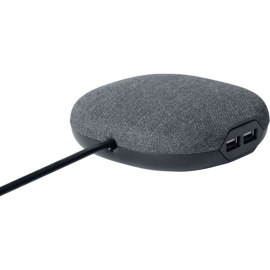 Brennenstuhl Estilo charging station with textile surface