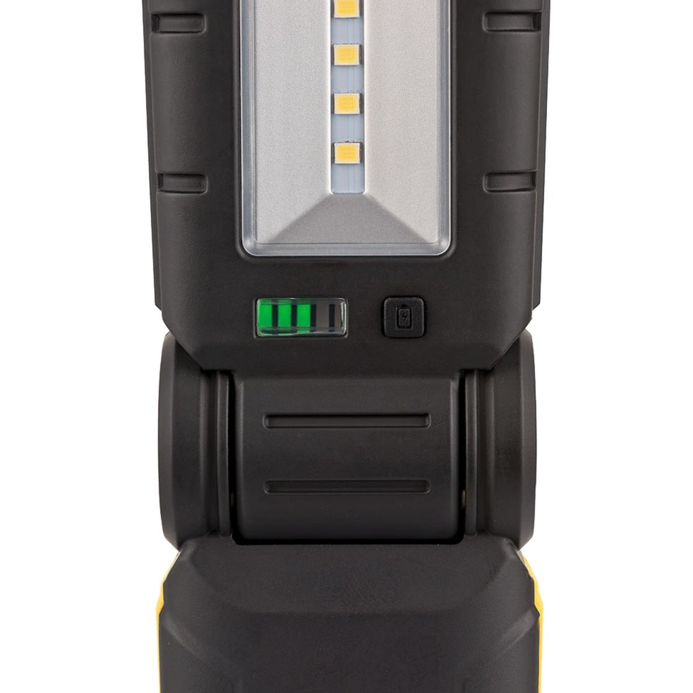 Brennenstuhl večnamenska svetilka Brennenstuhl s 6+1 LED in baterijo HL