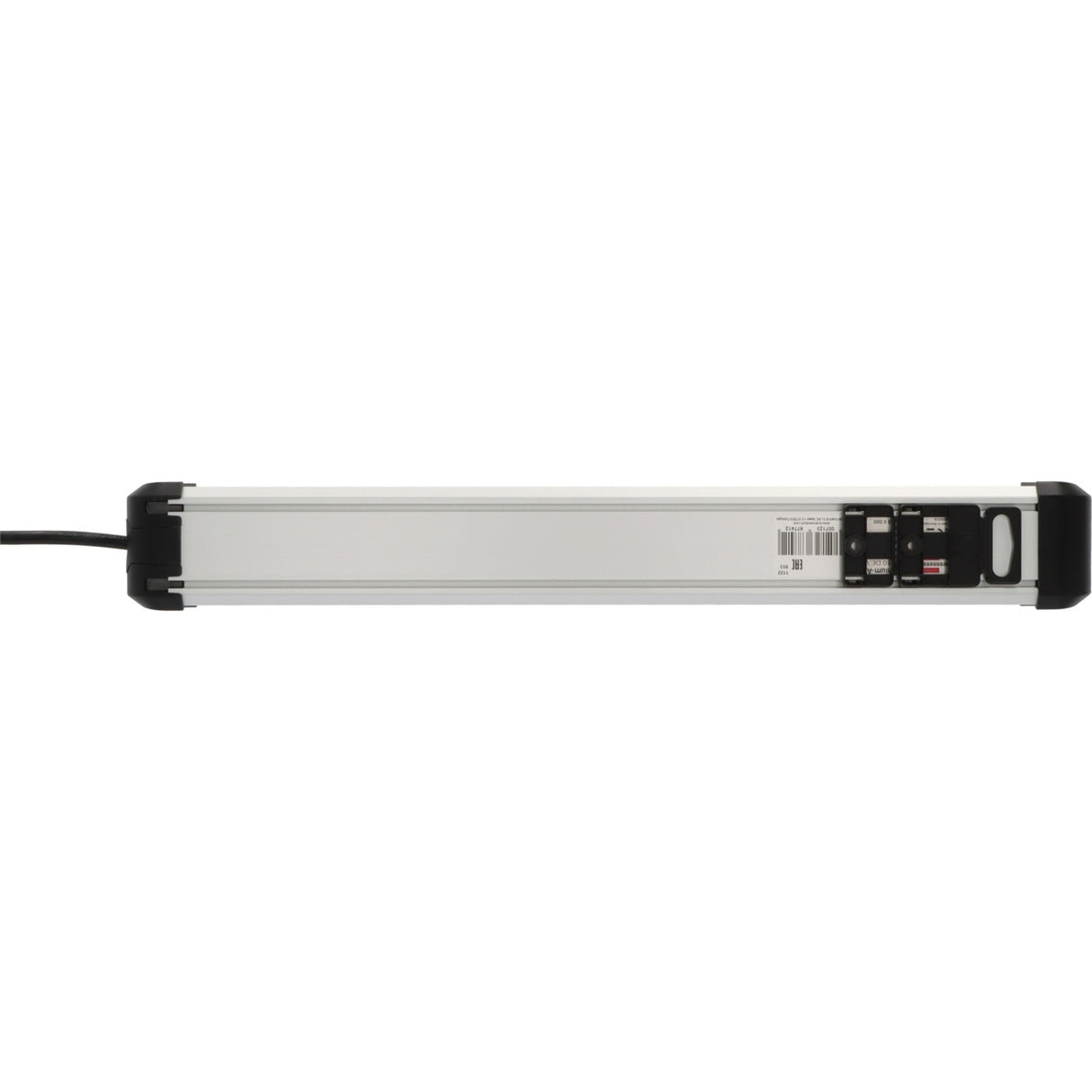 Brennenstuhl Premium-alu-Line socket 10-fold
