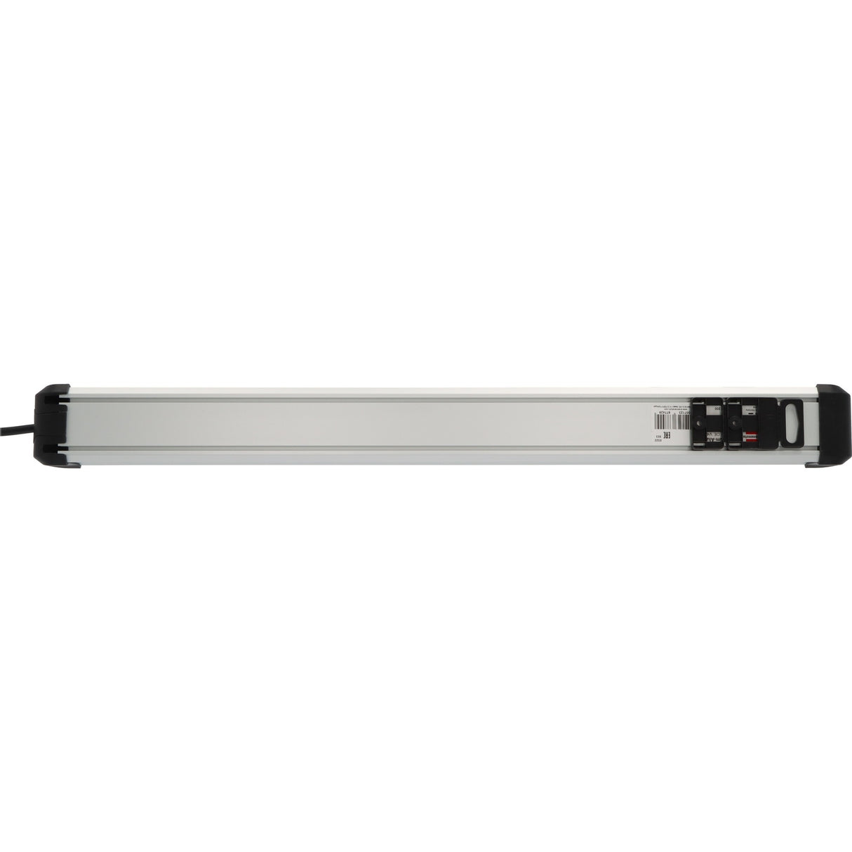Brennenstuhl Premium-Alu-Line Socket 12-gang