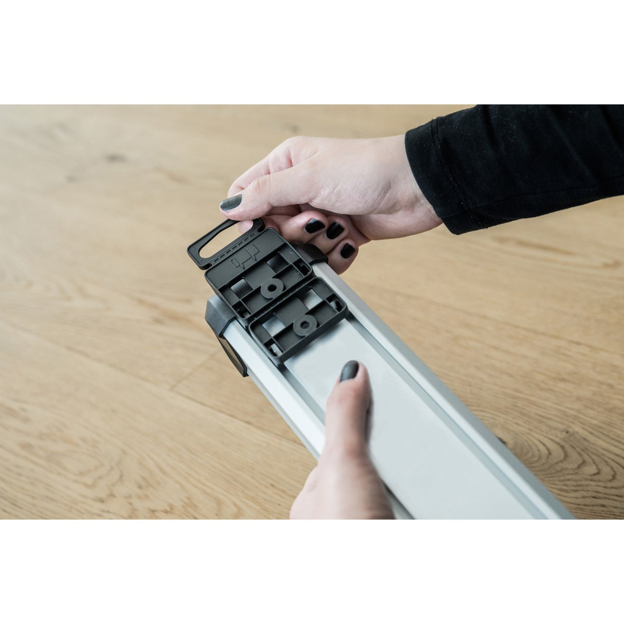 Brennenstuhl Premium-Alu-Line Socket 12-gang