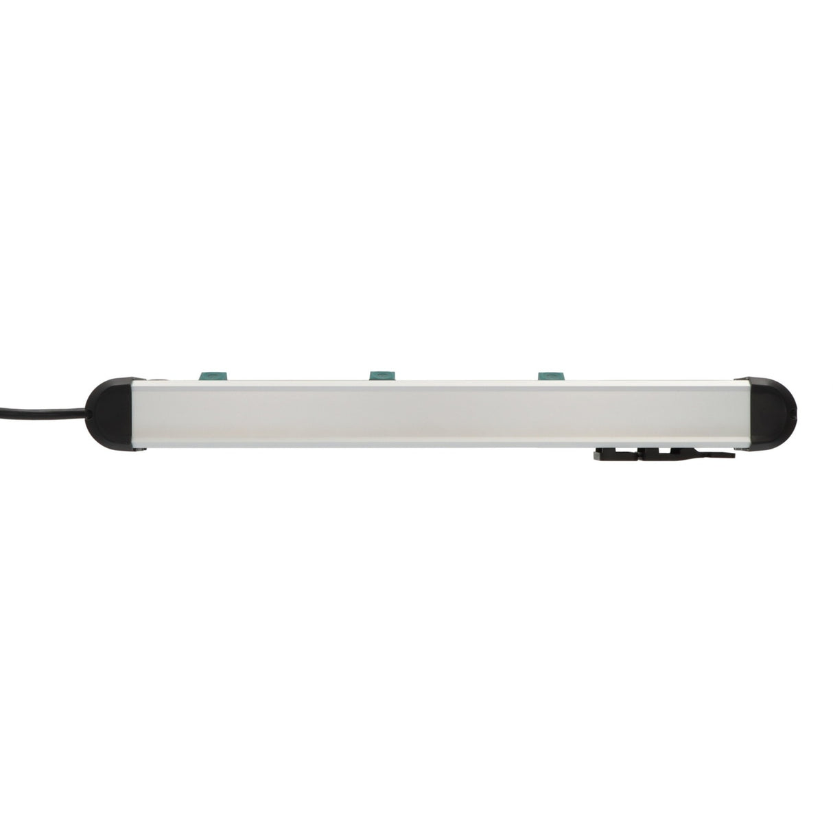Brennenstuhl Premium-Alu-Line Socket 6-gang