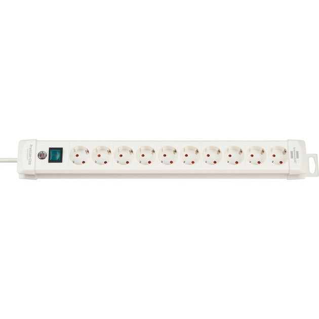 Brennenstuhl Premium-Line Socket 10-kierunkowy