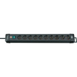 BrennenStuhl Premium-Line socket 10-time with switch